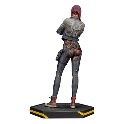 Cyberpunk 2077 PVC Statue Songbird 23 cm