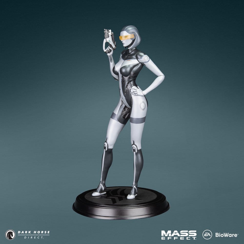 Mass Effect PVC Figure EDI 22 cm