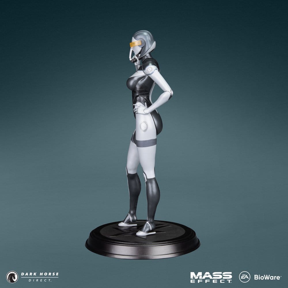 Mass Effect PVC Figure EDI 22 cm