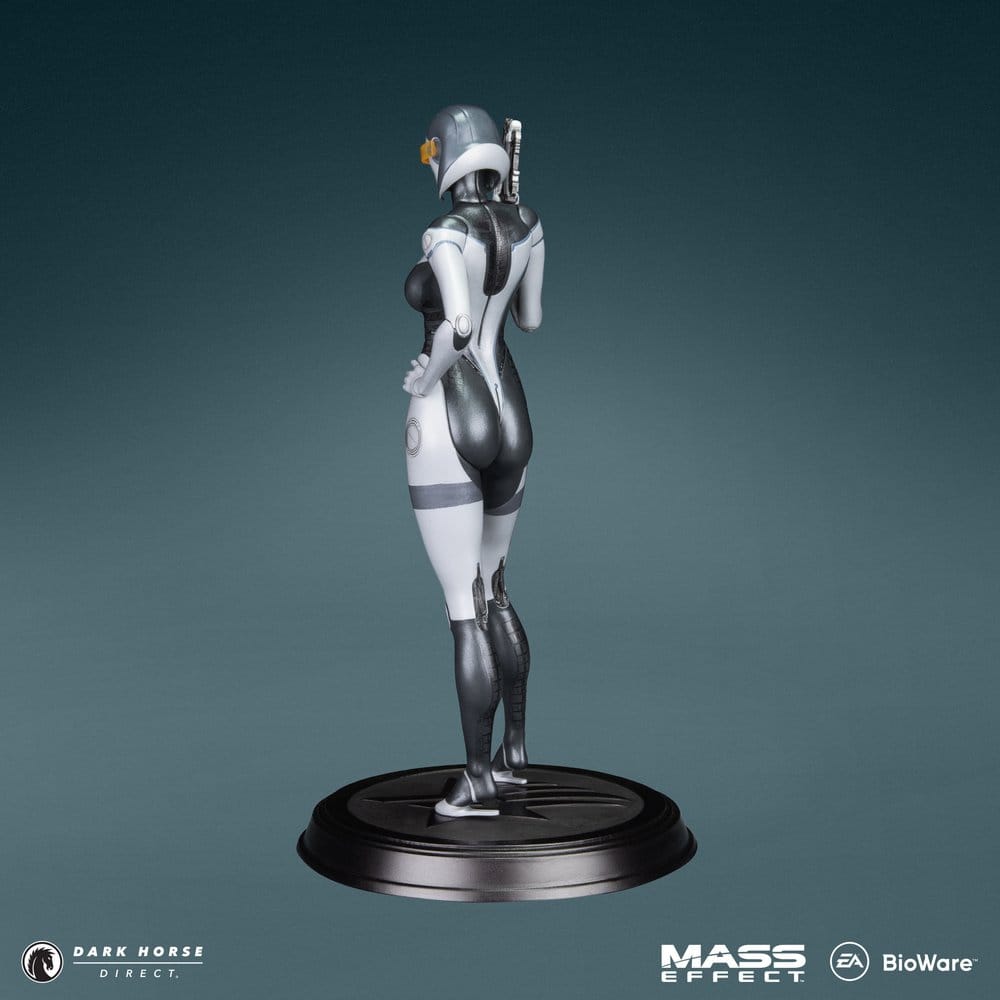 Mass Effect PVC Figure EDI 22 cm