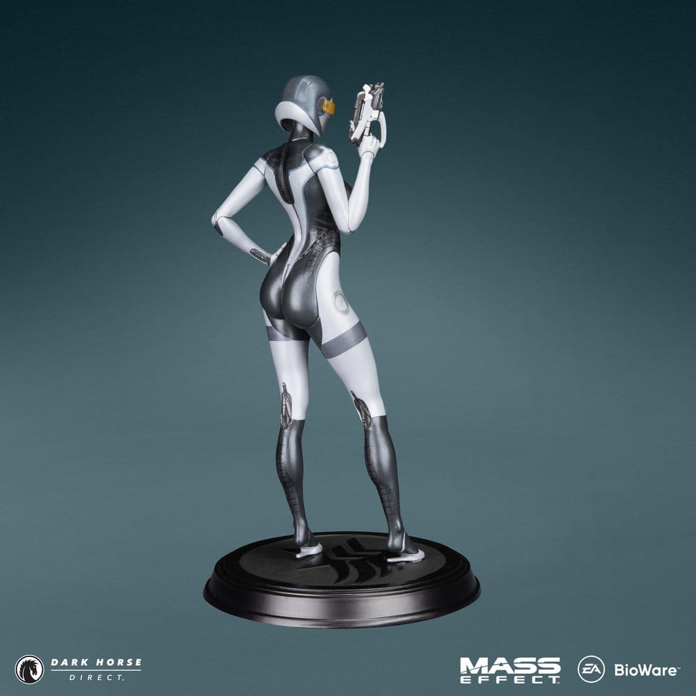 Mass Effect PVC Figure EDI 22 cm