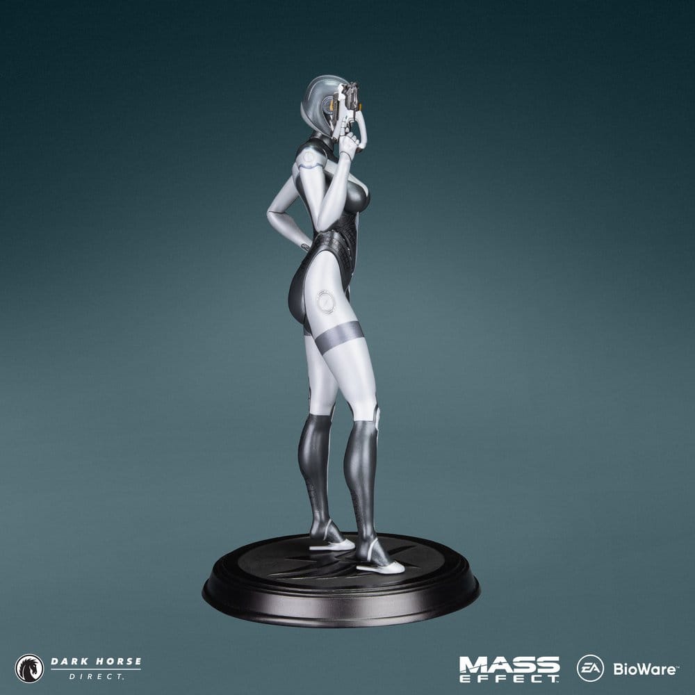 Mass Effect PVC Figure EDI 22 cm