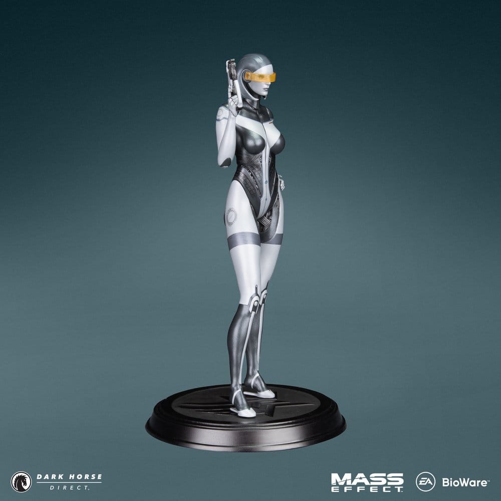 Mass Effect PVC Figure EDI 22 cm