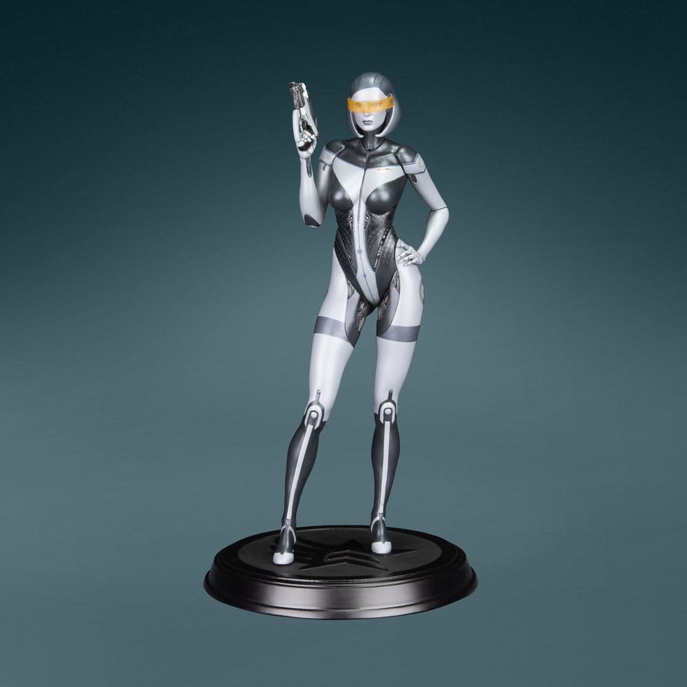 Mass Effect PVC Figure EDI 22 cm