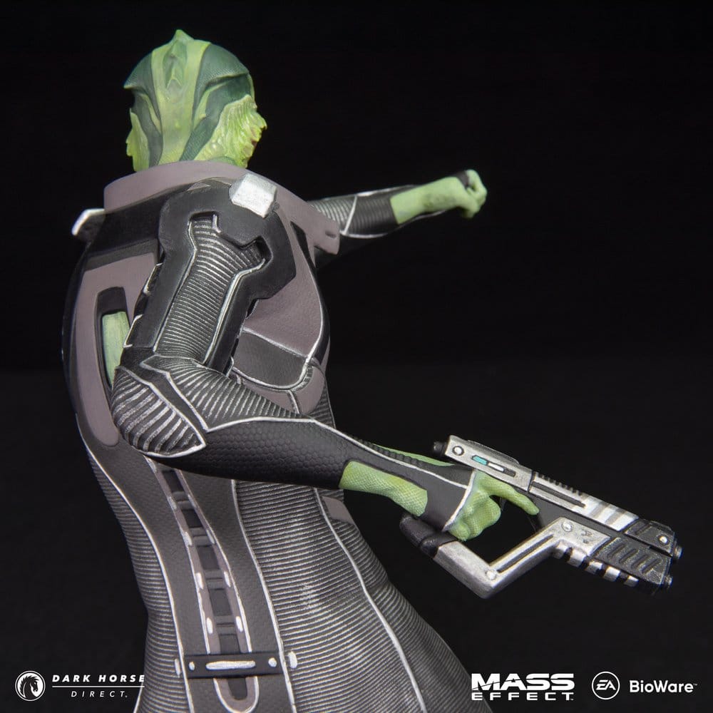Mass Effect PVC Figure Thane Krios 22 cm