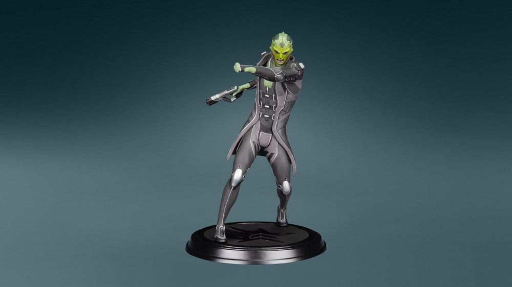Mass Effect PVC Figure Thane Krios 22 cm