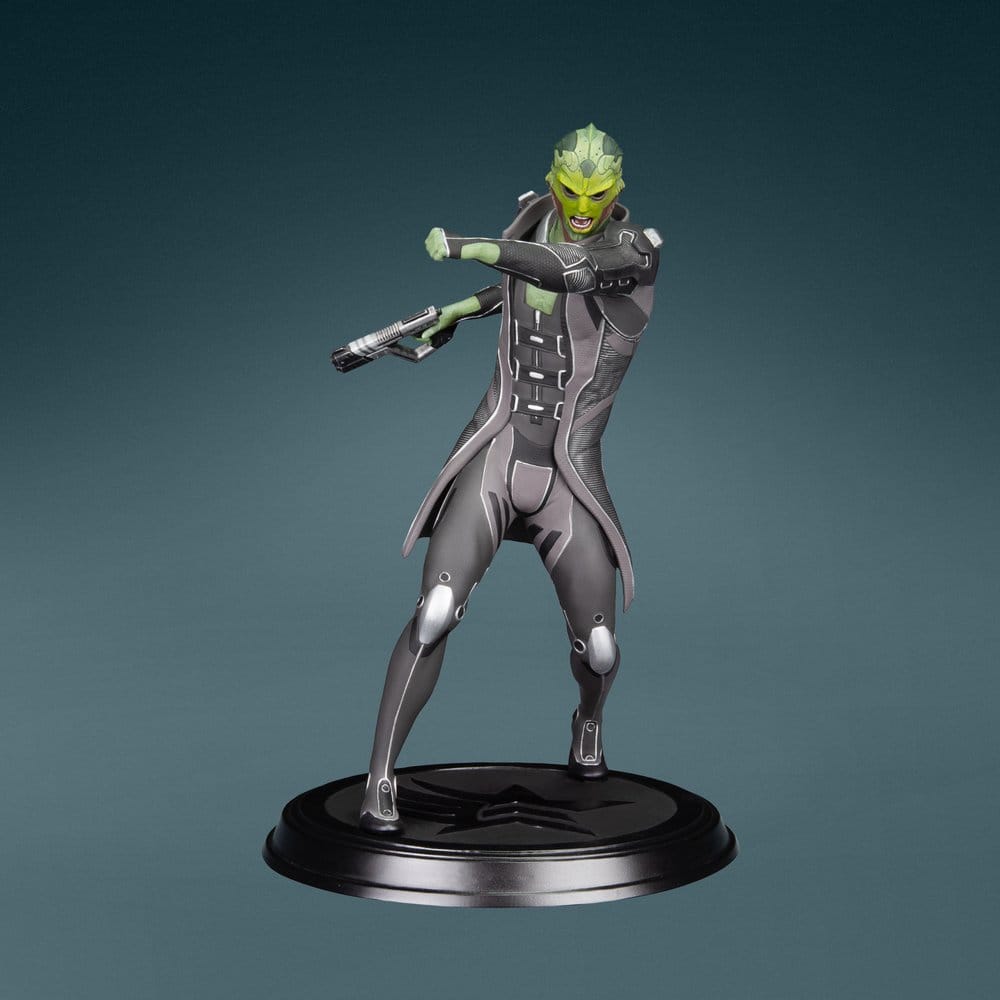 Mass Effect PVC Figure Thane Krios 22 cm