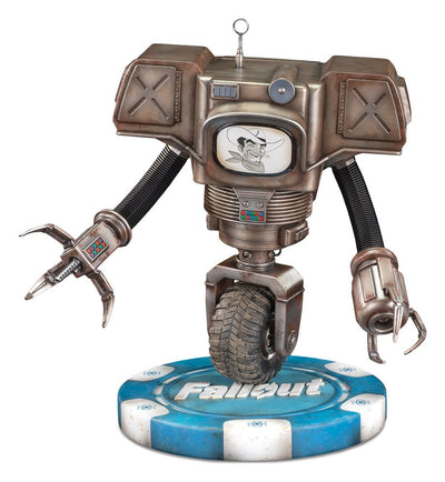 Fallout (Amazon) PVC Figure Victor the Securitron 25 cm