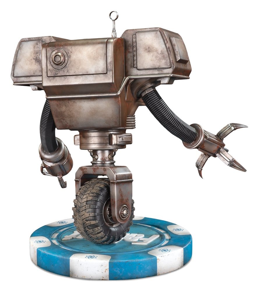 Fallout (Amazon) PVC Figure Victor the Securitron 25 cm