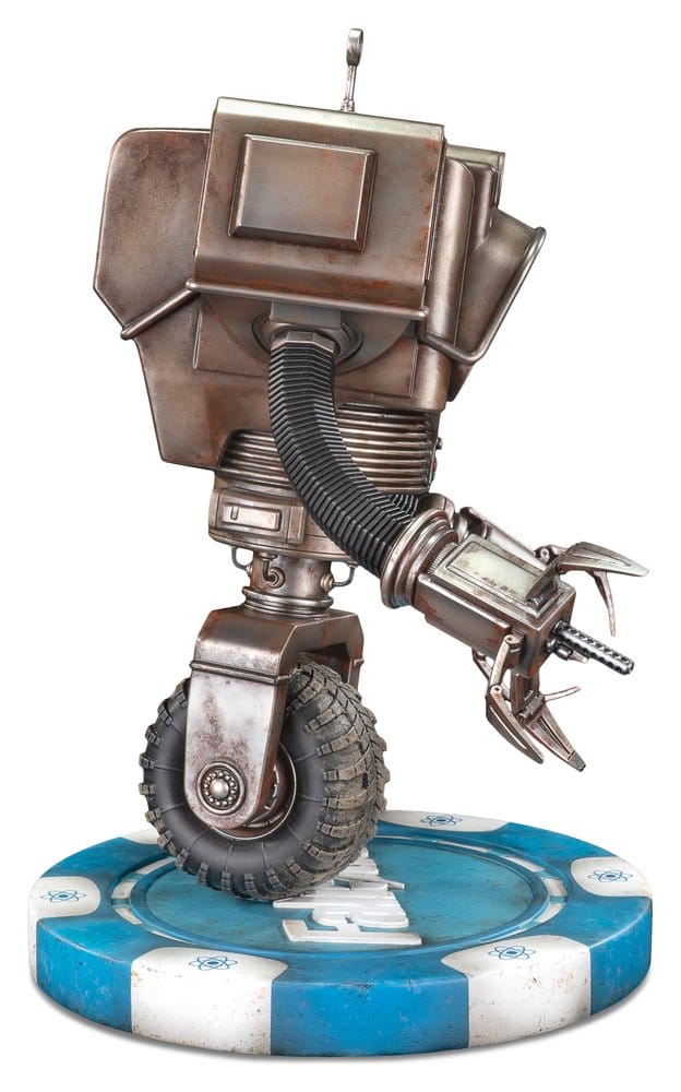 Fallout (Amazon) PVC Figure Victor the Securitron 25 cm