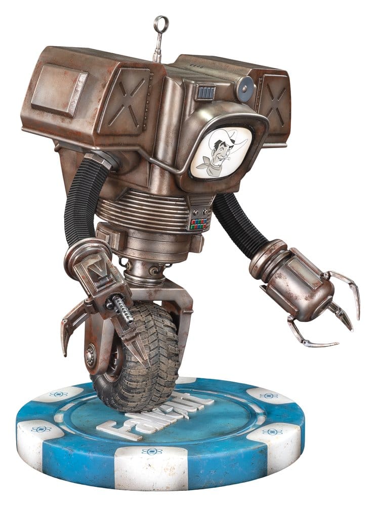 Fallout (Amazon) PVC Figure Victor the Securitron 25 cm