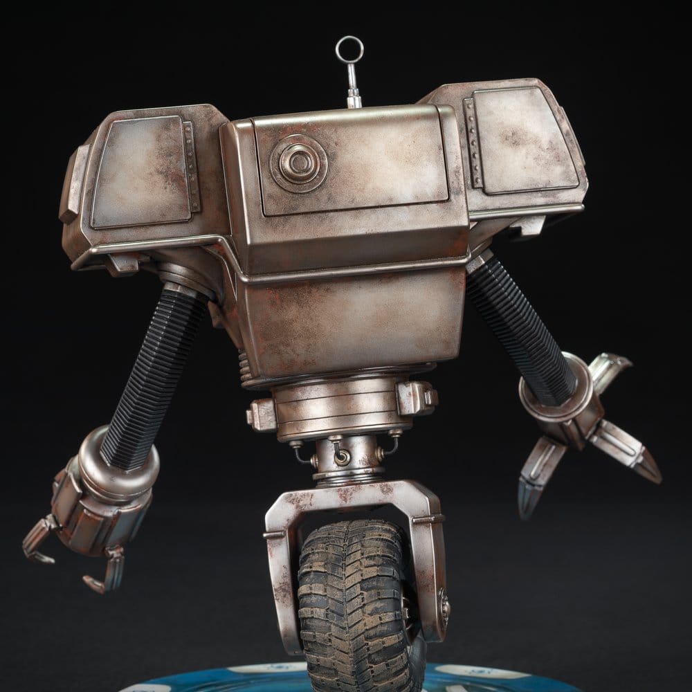 Fallout (Amazon) PVC Figure Victor the Securitron 25 cm