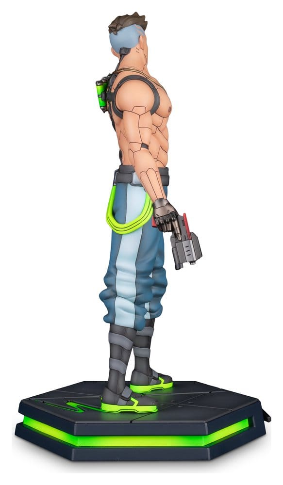 Cyberpunk Edgerunners PVC Figure David 23 cm