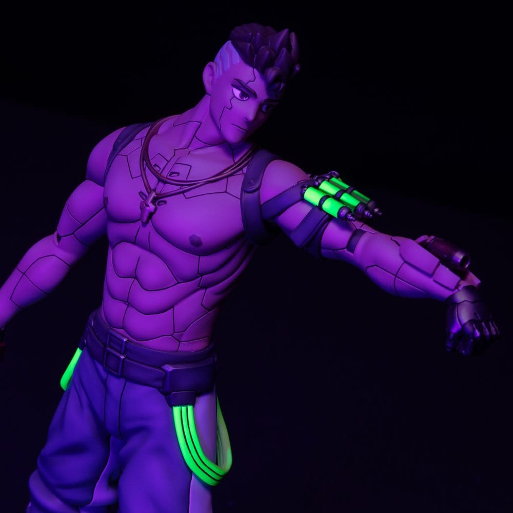 Cyberpunk Edgerunners PVC Figure David 23 cm