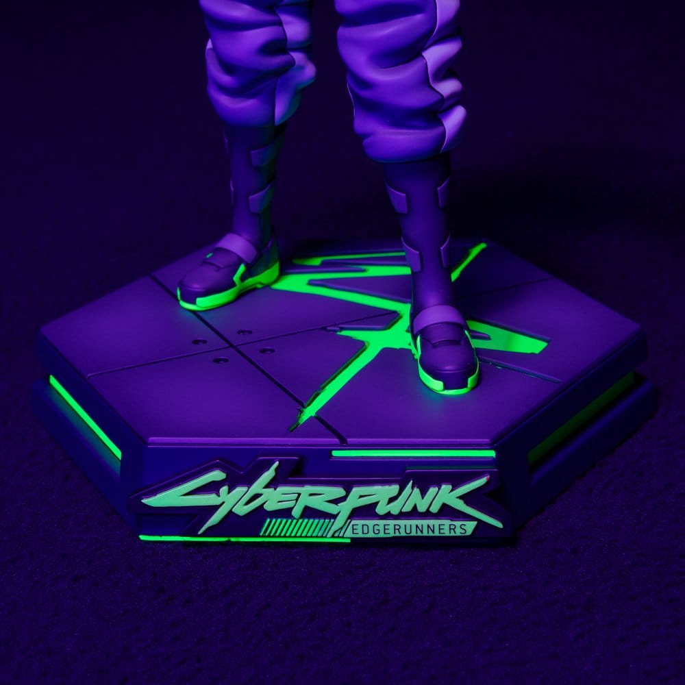 Cyberpunk Edgerunners PVC Figure David 23 cm