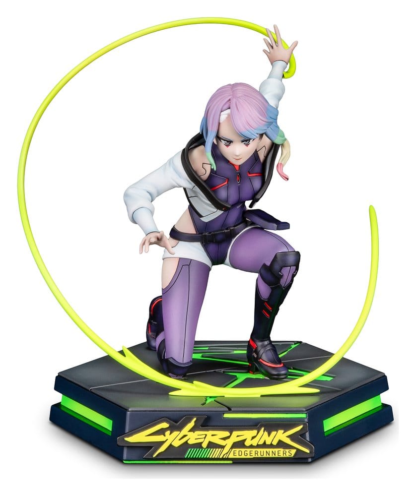 Cyberpunk Edgerunners PVC Figure David 23 cm