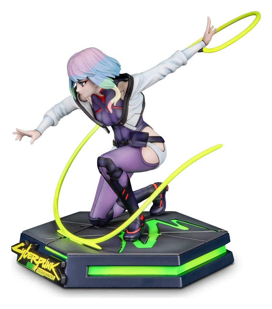 Cyberpunk Edgerunners PVC Figure David 23 cm