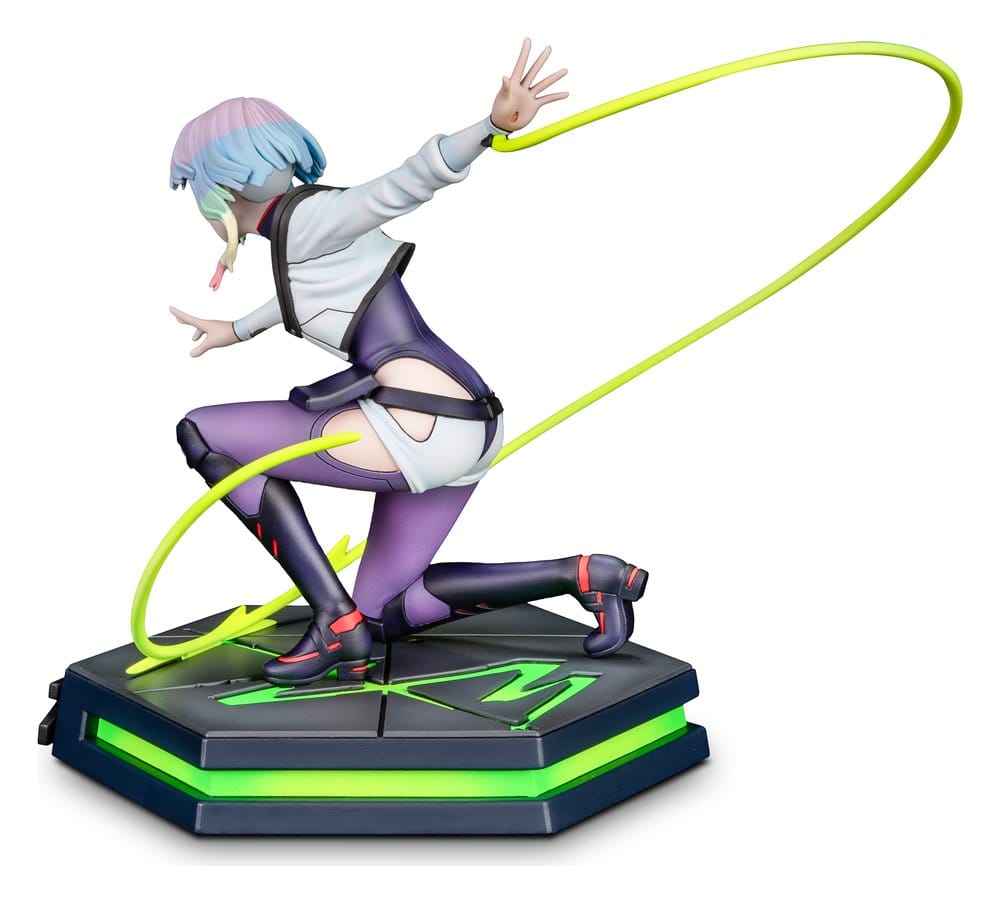 Cyberpunk Edgerunners PVC Figure David 23 cm