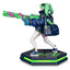 Cyberpunk Edgerunners PVC Figure Rebecca 15 cm