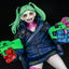 Cyberpunk Edgerunners PVC Figure Rebecca 15 cm