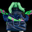 Cyberpunk Edgerunners PVC Figure Rebecca 15 cm