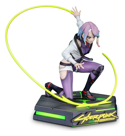 Cyberpunk Edgerunners PVC Figure Lucy 18 cm