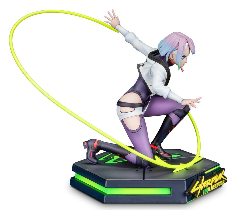 Cyberpunk Edgerunners PVC Figure Lucy 18 cm
