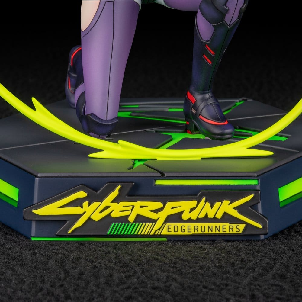 Cyberpunk Edgerunners PVC Figure Lucy 18 cm