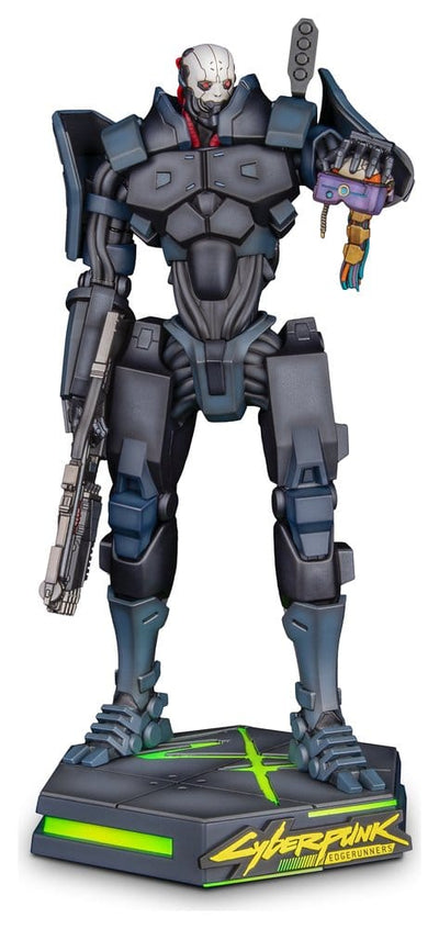 Cyberpunk Edgerunners PVC Figure Adam Smasher 25 cm