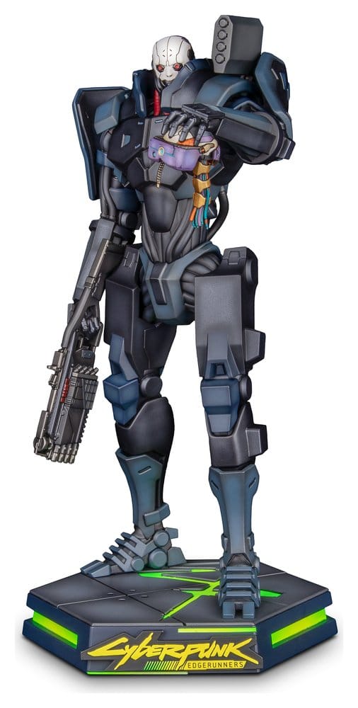 Cyberpunk Edgerunners PVC Figure Adam Smasher 25 cm