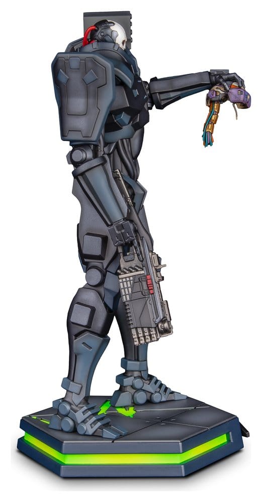 Cyberpunk Edgerunners PVC Figure Adam Smasher 25 cm
