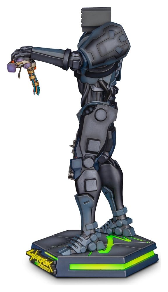 Cyberpunk Edgerunners PVC Figure Adam Smasher 25 cm