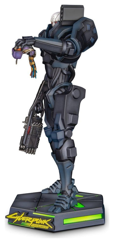 Cyberpunk Edgerunners PVC Figure Adam Smasher 25 cm