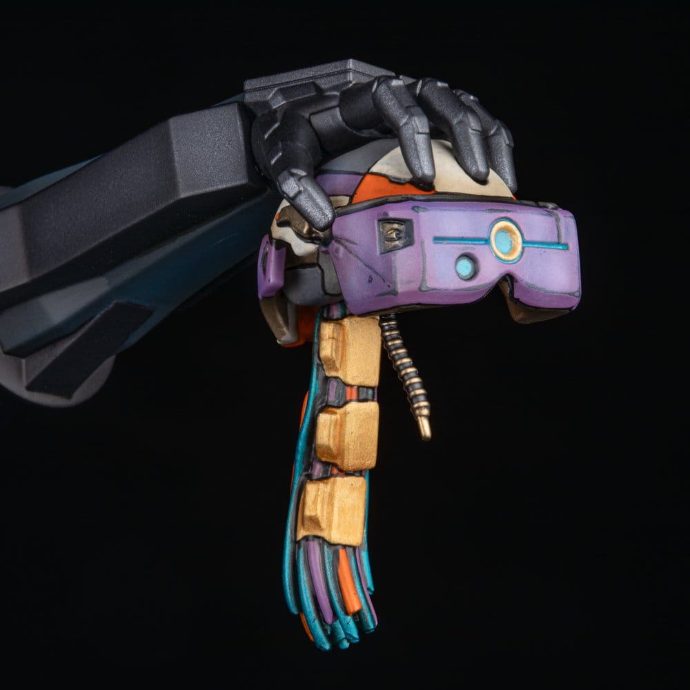 Cyberpunk Edgerunners PVC Figure Adam Smasher 25 cm