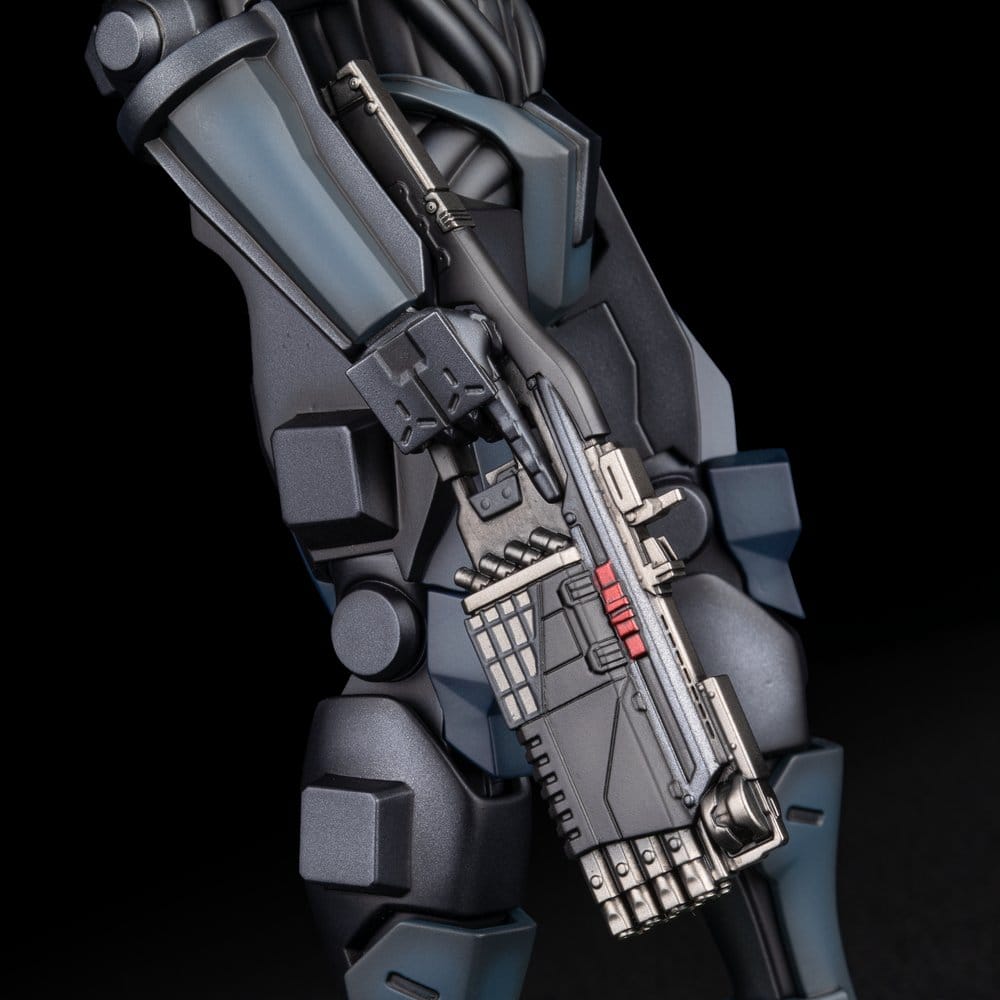 Cyberpunk Edgerunners PVC Figure Adam Smasher 25 cm