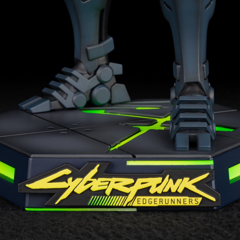 Cyberpunk Edgerunners PVC Figure Adam Smasher 25 cm