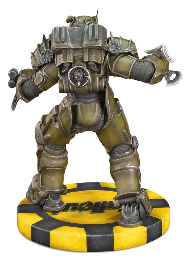 Fallout (Amazon) PVC Figure NCR Power Armor 25 cm