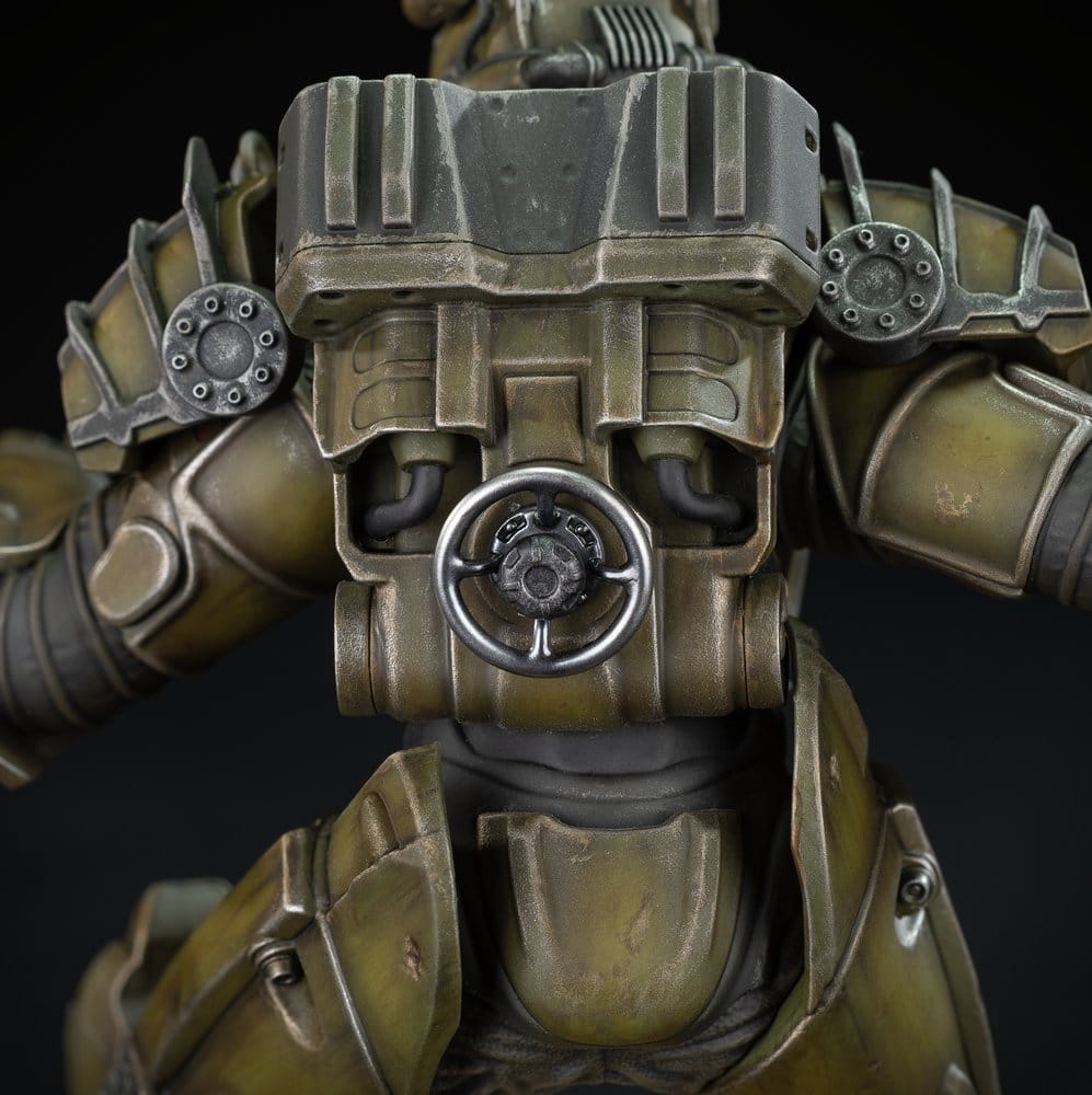 Fallout (Amazon) PVC Figure NCR Power Armor 25 cm