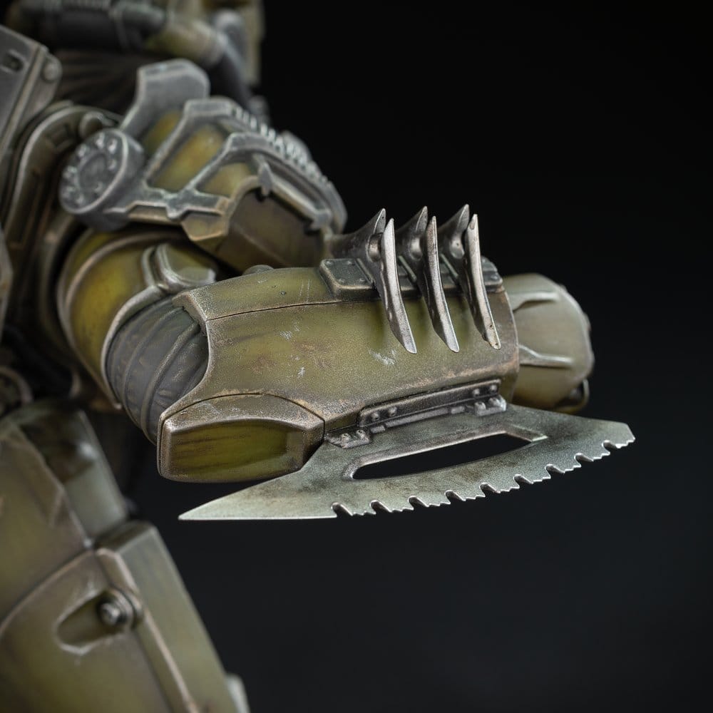 Fallout (Amazon) PVC Figure NCR Power Armor 25 cm