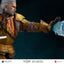 The Witcher 3 PVC Statue Geralt Toussaint Relic Armor 20 cm