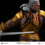 The Witcher 3 PVC Statue Geralt Toussaint Relic Armor 20 cm