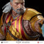 The Witcher 3 PVC Statue Geralt Toussaint Relic Armor 20 cm