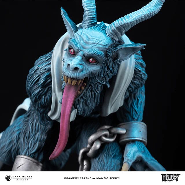 Hellboy Mantic Series Statue Krampus 31 cm