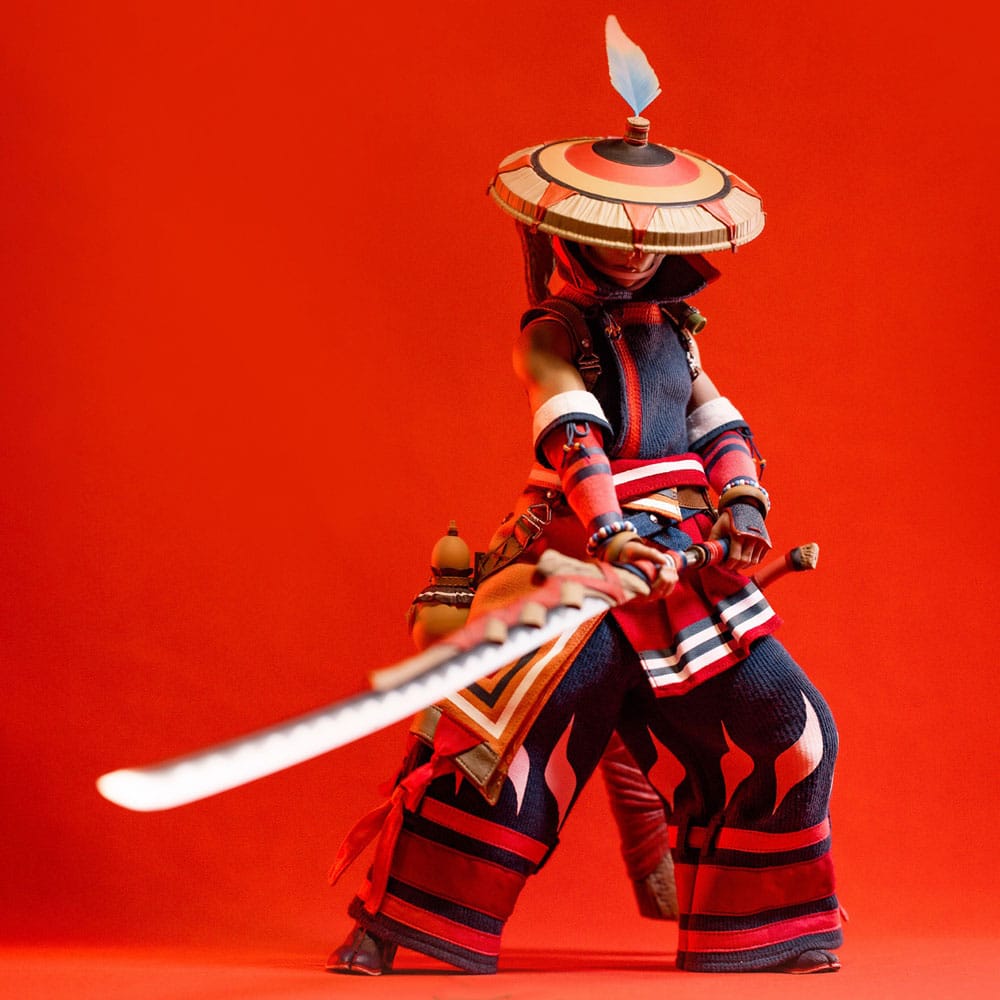 Monster Hunter Action Figure 1/6 Yukumo 28 cm