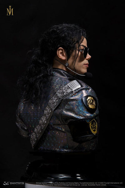 Michael Jackson Life-Size Bust 1/1 Dangerous Tour 78 cm