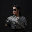 Michael Jackson Life-Size Bust 1/1 Dangerous Tour 78 cm