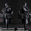 Special Warfare Ming Dynasty Extreme Zone Action Figure 1/6 Jinyiwei 28 cm