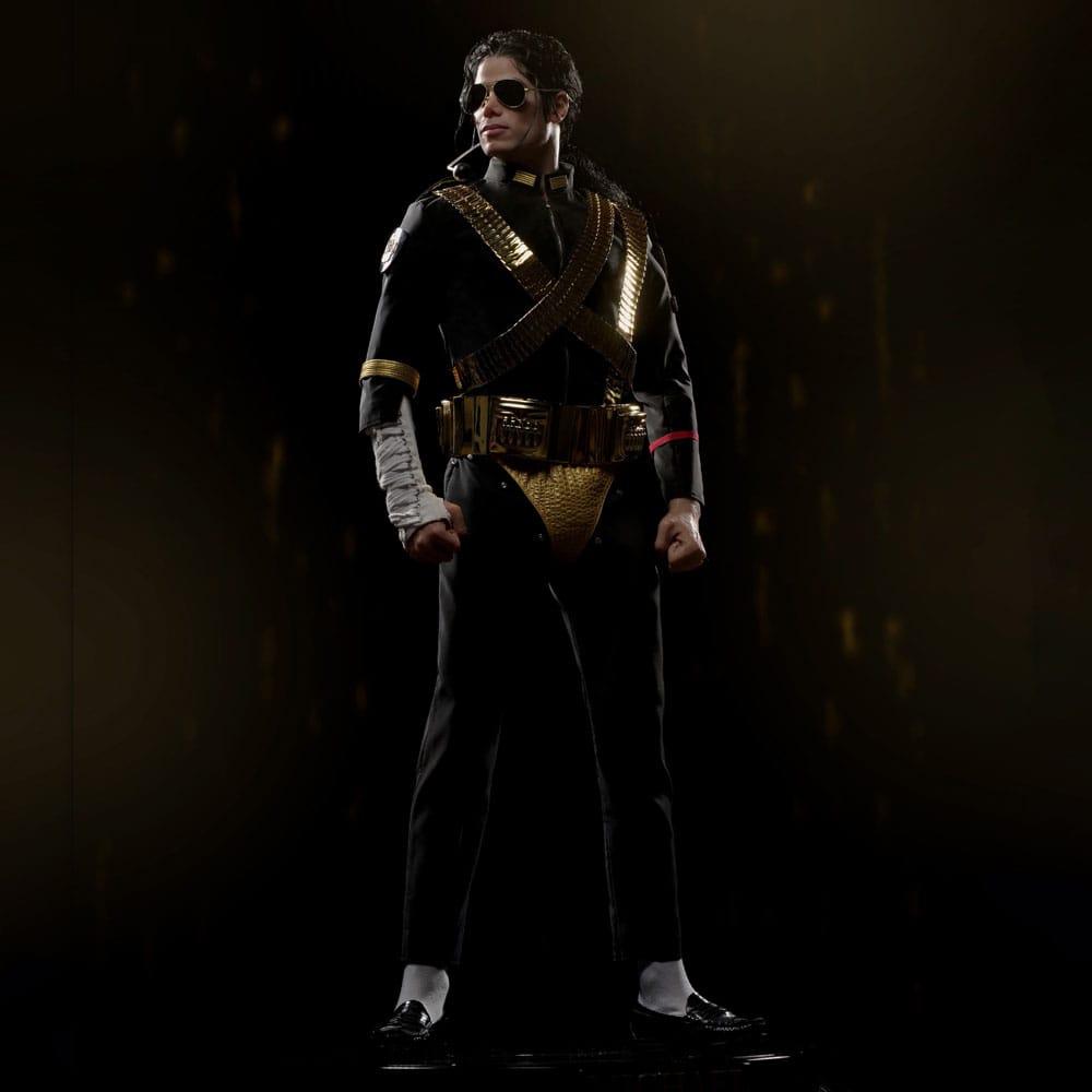 Michael Jackson Statue 1/2 Michael Jackson Dangerous Tour 110 cm