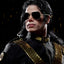 Michael Jackson Statue 1/2 Michael Jackson Dangerous Tour 110 cm