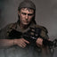 Platoon Action Figure 1/6 Staff Sergeant Barnes 30 cm
